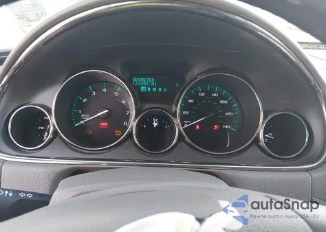 2015 Buick Enclave Leather из США, поврежденный, VIN 5GAKRBKD8FJ360762